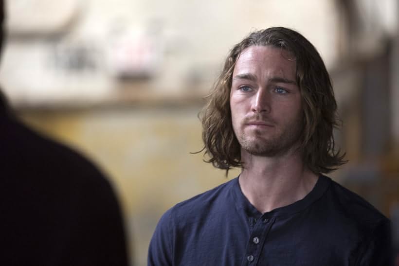 Jake McLaughlin in Believe (2014)