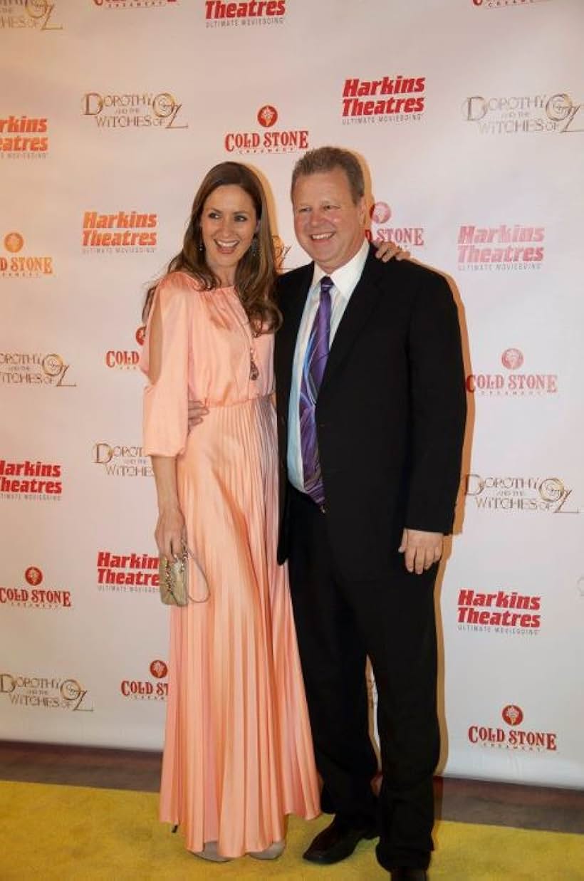 Dorothy and the Witches of Oz premiere, with Barry Ratcliffe.