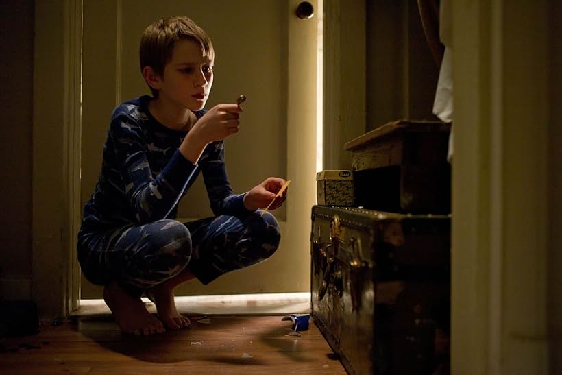 Thomas Horn in Extremely Loud & Incredibly Close (2011)