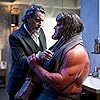 Ian McShane and David Harbour in Hellboy (2019)