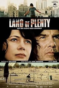 Primary photo for Land of Plenty