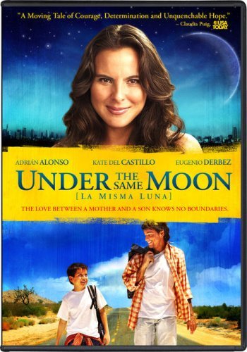 Kate del Castillo, Eugenio Derbez, and Adrian Alonso in Under the Same Moon (2007)