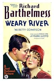 Richard Barthelmess and Betty Compson in Weary River (1929)