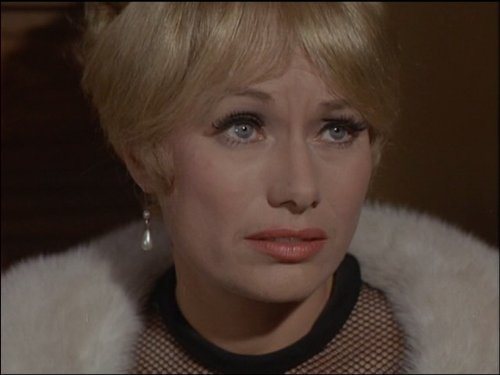 Joyce Jameson in The Man from U.N.C.L.E. (1964)