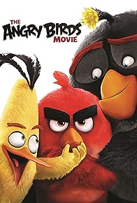 Primary photo for The Angry Birds Movie