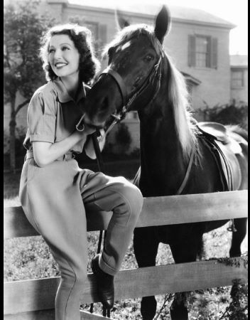 "Kentucky" Loretta Young 1938 Twentieth Century Fox