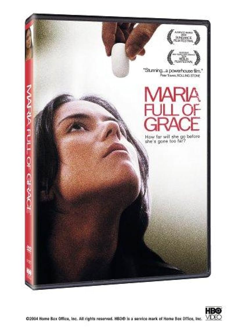 Catalina Sandino Moreno in Maria Full of Grace (2004)