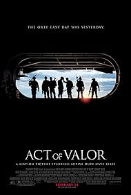 Jason Cottle, Nick Gomez, Gonzalo Menendez, Roselyn Sanchez, Nestor Serrano, Alex Veadov, Ailsa Marshall, Ajay James, Ernest Manson, Callaghan, Weimy, Dave, Derrick Van Orden, Duncan Smith, Mikey, Jesse Cotton, Ray Mendoza, Rorke Denver, Billy, and Katelyn in Act of Valor (2012)