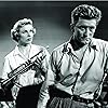 Doris Day and Kirk Douglas in Young Man with a Horn (1950)