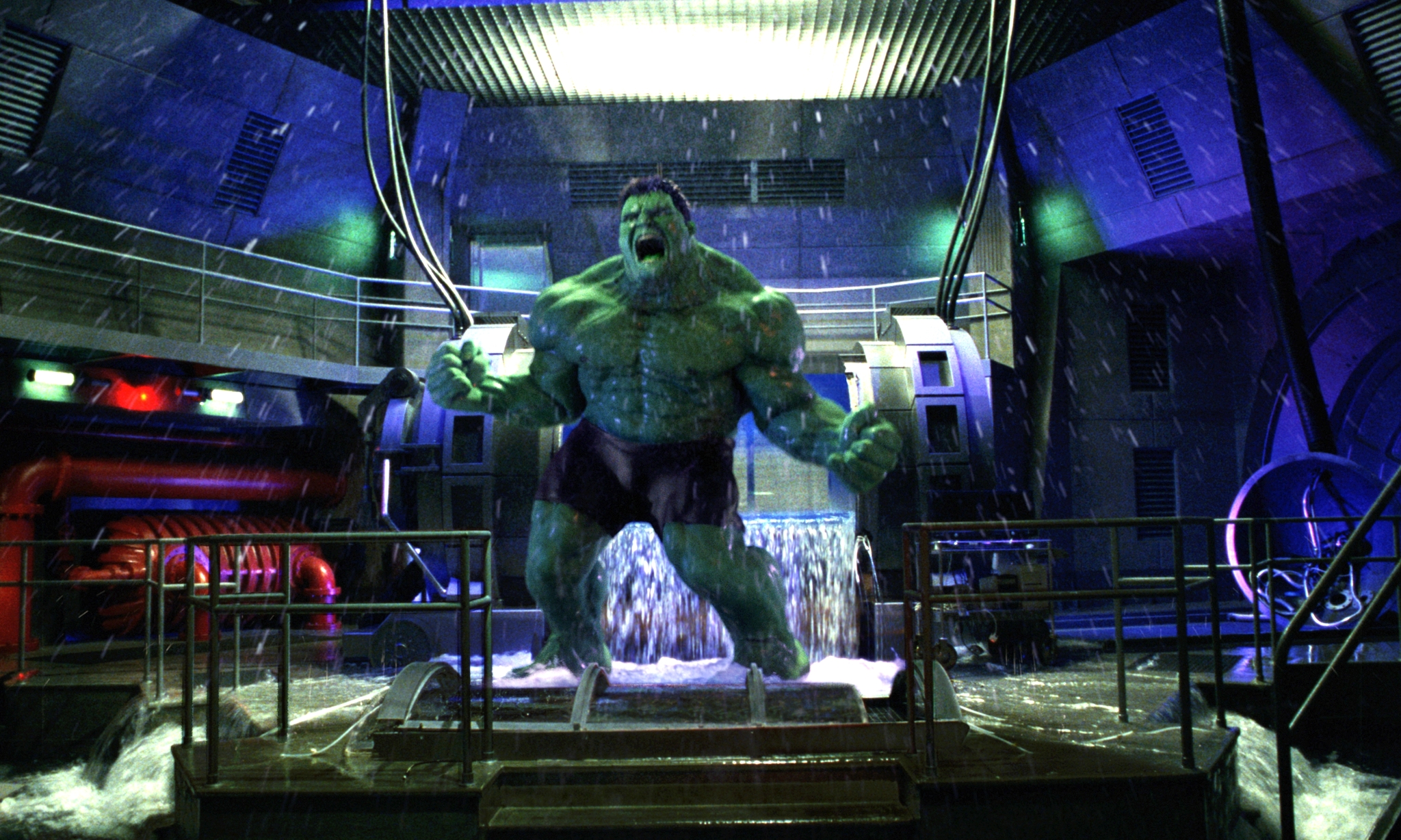 Eric Bana in Hulk (2003)