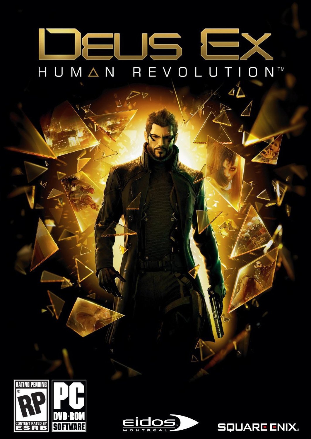 Deus Ex: Human Revolution (2011)