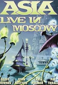 Asia: Live in Moscow (1991)