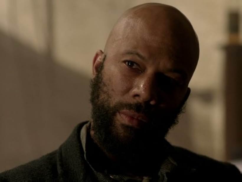 Common in Hell on Wheels (2011)