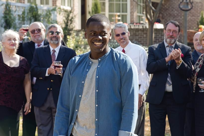 Daniel Kaluuya in Get Out (2017)