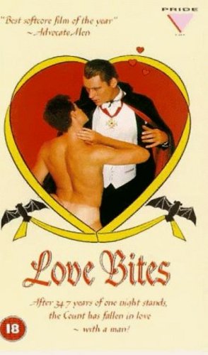 Kevin M. Glover and Tom Wagner in Love Bites (1988)