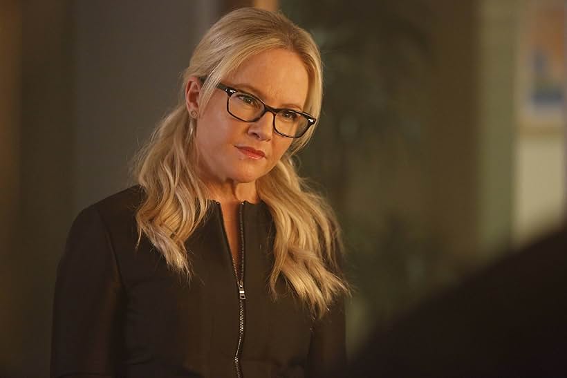 Rachael Harris in Lucifer (2016)