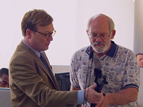 Andy Daly and Max Gail in Review (2014)