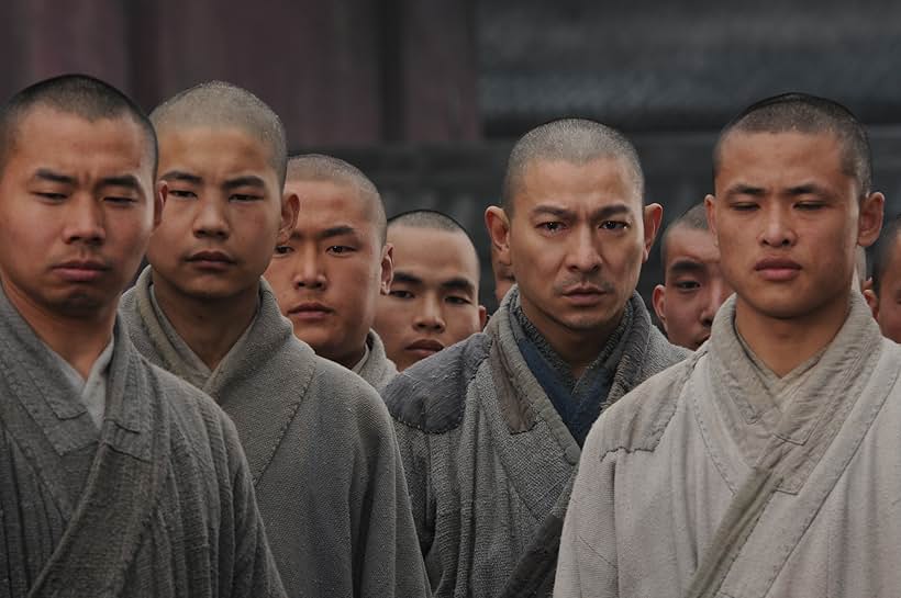 Andy Lau in Shaolin (2011)