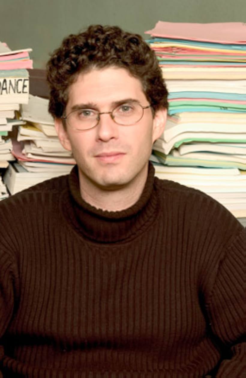 Joshua Marston at an event for Maria Full of Grace (2004)