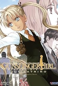 Primary photo for Gunslinger Girl: Il Teatrino