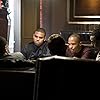 Hayden Christensen, Idris Elba, Paul Walker, Michael Ealy, Tip 'T.I.' Harris, and Chris Brown in Takers (2010)