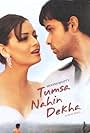 Dia Mirza and Emraan Hashmi in Tumsa Nahin Dekha (2004)