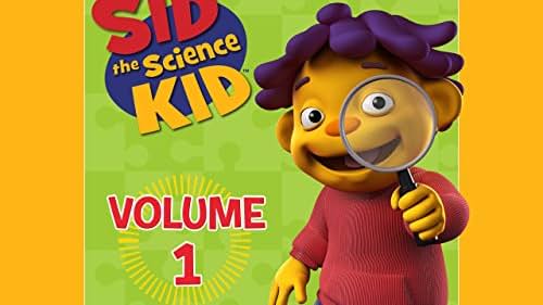 Sid the Science Kid (2008)