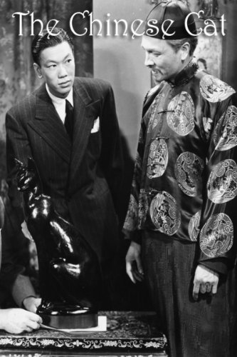 John Davidson and Benson Fong in Charlie Chan in the Chinese Cat (1944)