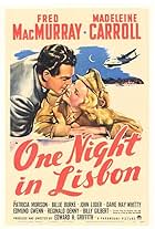 One Night in Lisbon