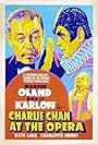 Boris Karloff, Charlotte Henry, and Warner Oland in Charlie Chan at the Opera (1936)