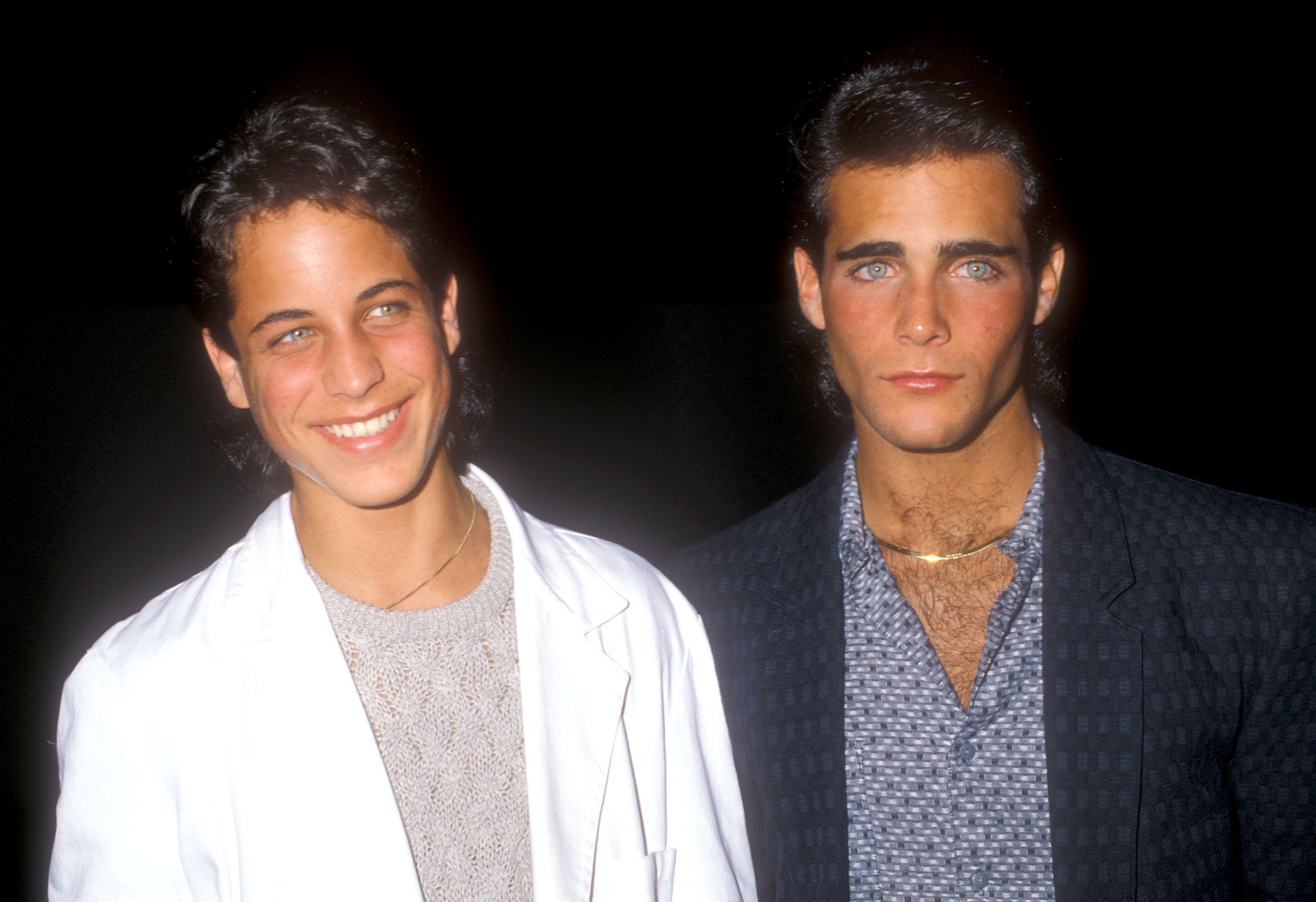 Brian Bloom and Scott Bloom