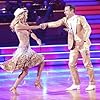 David Arquette and Kym Johnson Herjavec in Dancing with the Stars (2005)