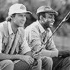 Chevy Chase and Cleavon Little in Fletch Lives (1989)