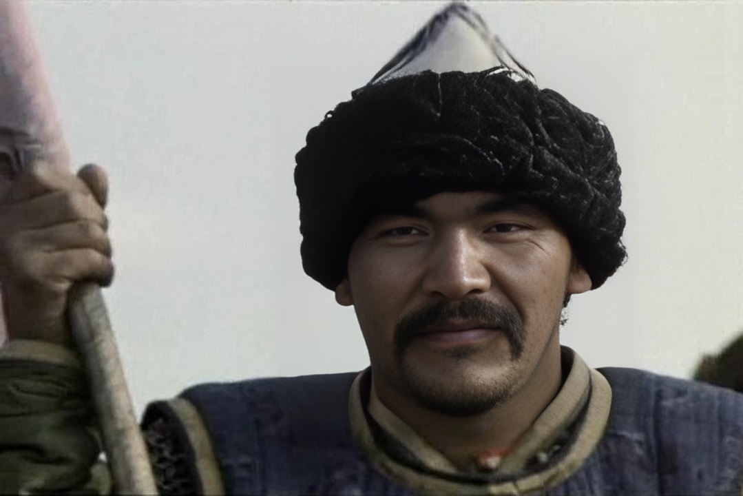 Ulan Jukenov in Ermak (1997)