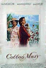 Greta Scacchi and Madhur Jaffrey in Cotton Mary (1999)