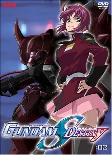 Mobile Suit Gundam SEED Destiny (2004)