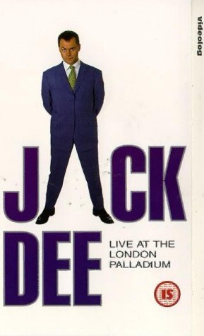 Jack Dee in Jack Dee: Live at the London Palladium (1994)