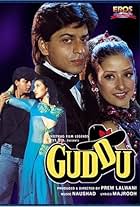 Shah Rukh Khan in Guddu (1995)