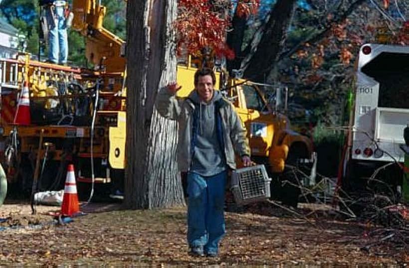 Ben Stiller in Meet the Parents (2000)