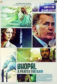 Martin Sheen, Mischa Barton, and Kal Penn in Bhopal: A Prayer for Rain (2014)