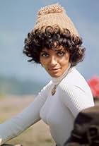 "The Eiger Sanction" Vonetta McGee 1975 Universal Pictures