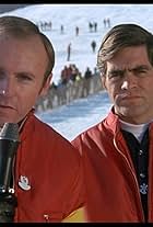 Jerry Dexter and Rip McManus in Downhill Racer (1969)