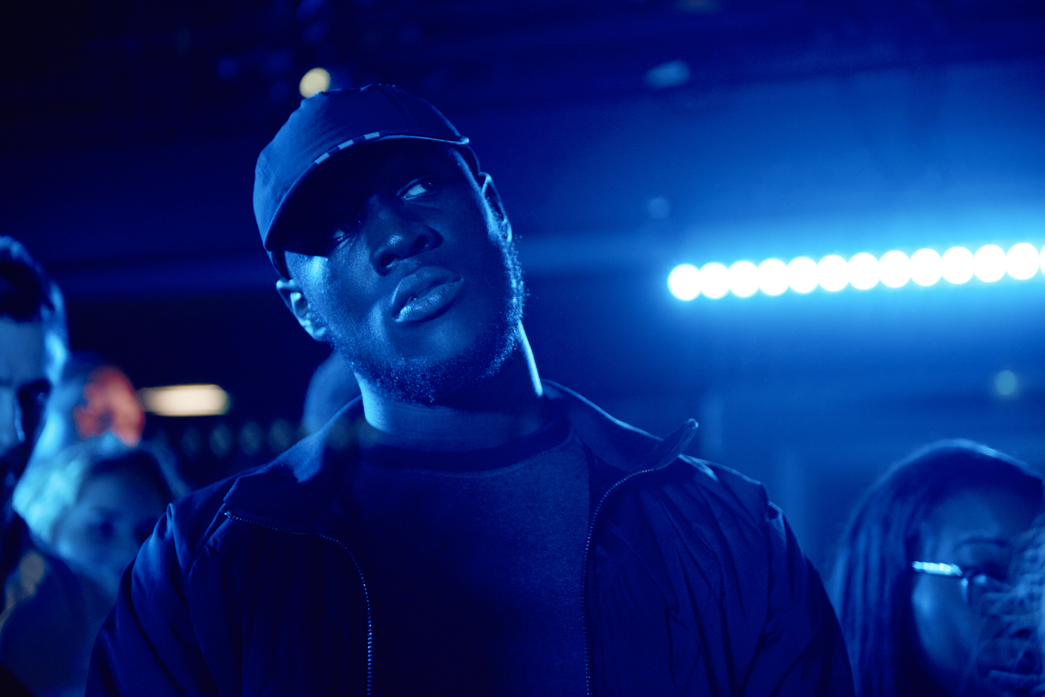 Stormzy in Brotherhood (2016)