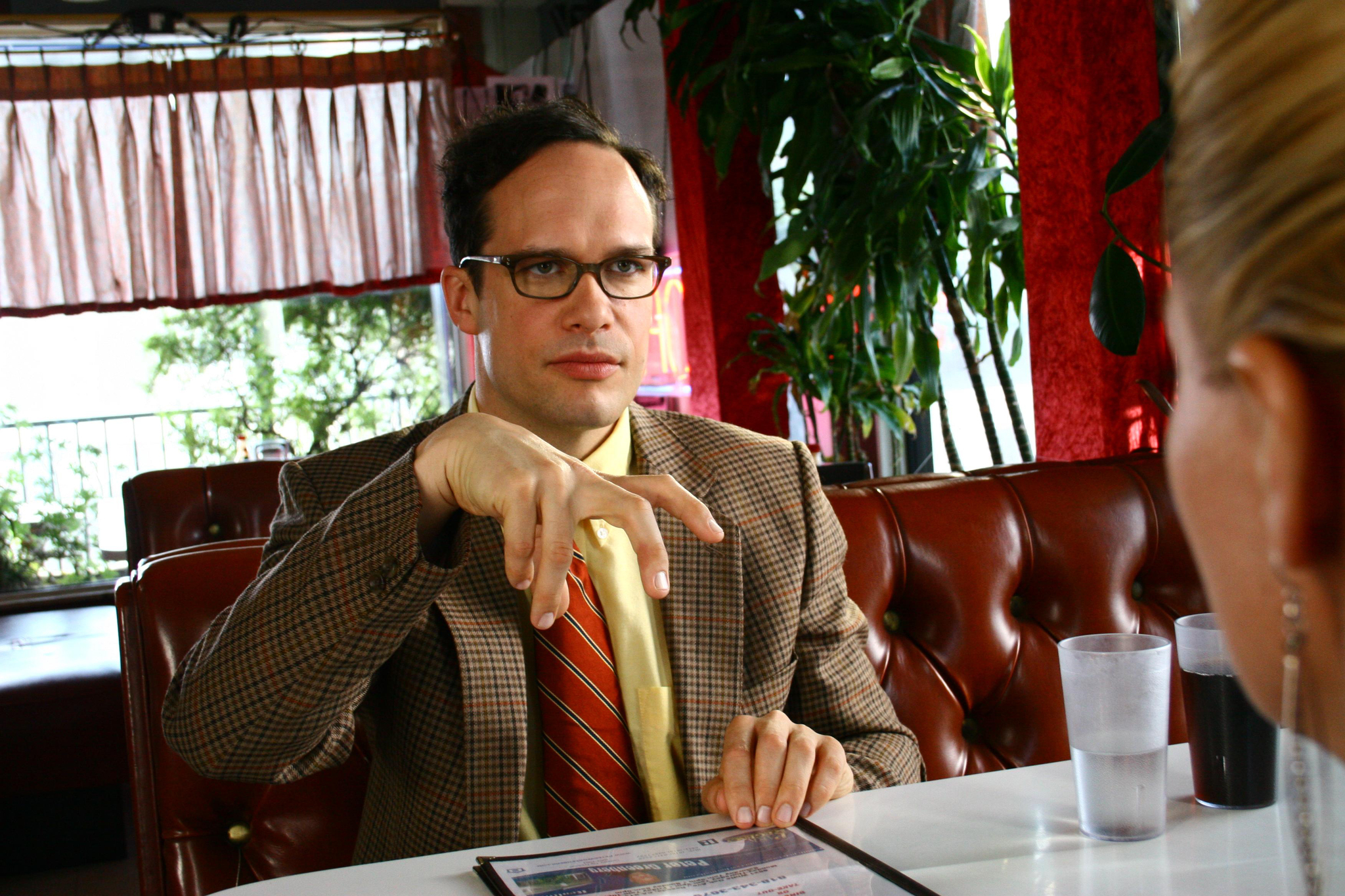 Diedrich Bader in Cattle Call (2006)