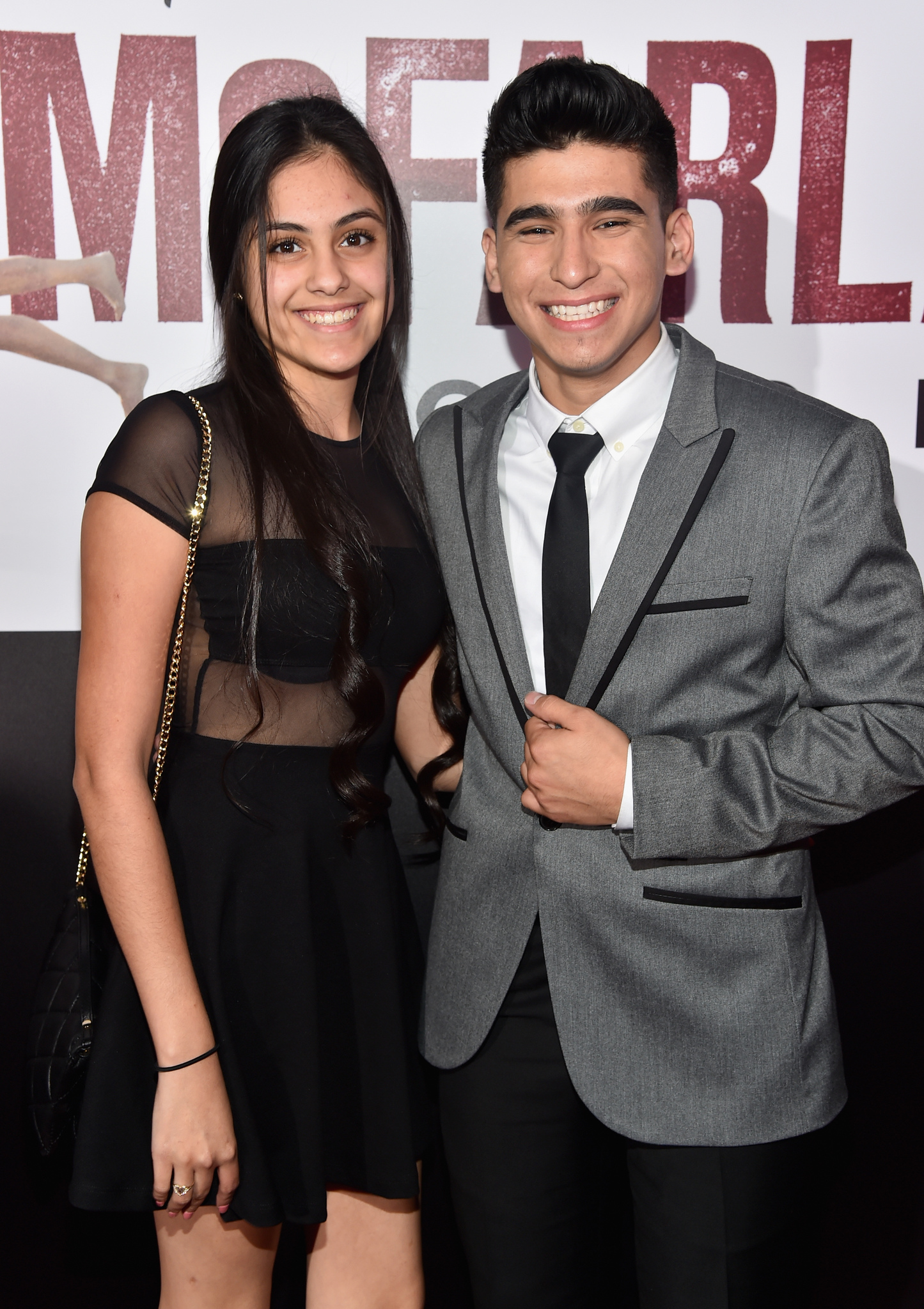 Hector Duran at an event for McFarland, USA (2015)