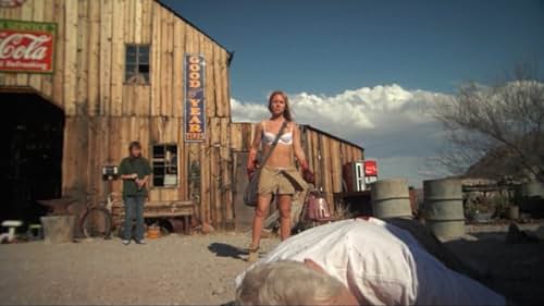 Girls, Guns and Crime!! A roller coaster set of events in the Nevada desert unveils a mysterious briefcase to three women who are willing to stab, shoot and kill to keep it.