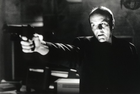 Michael Ironside in The Omega Code (1999)