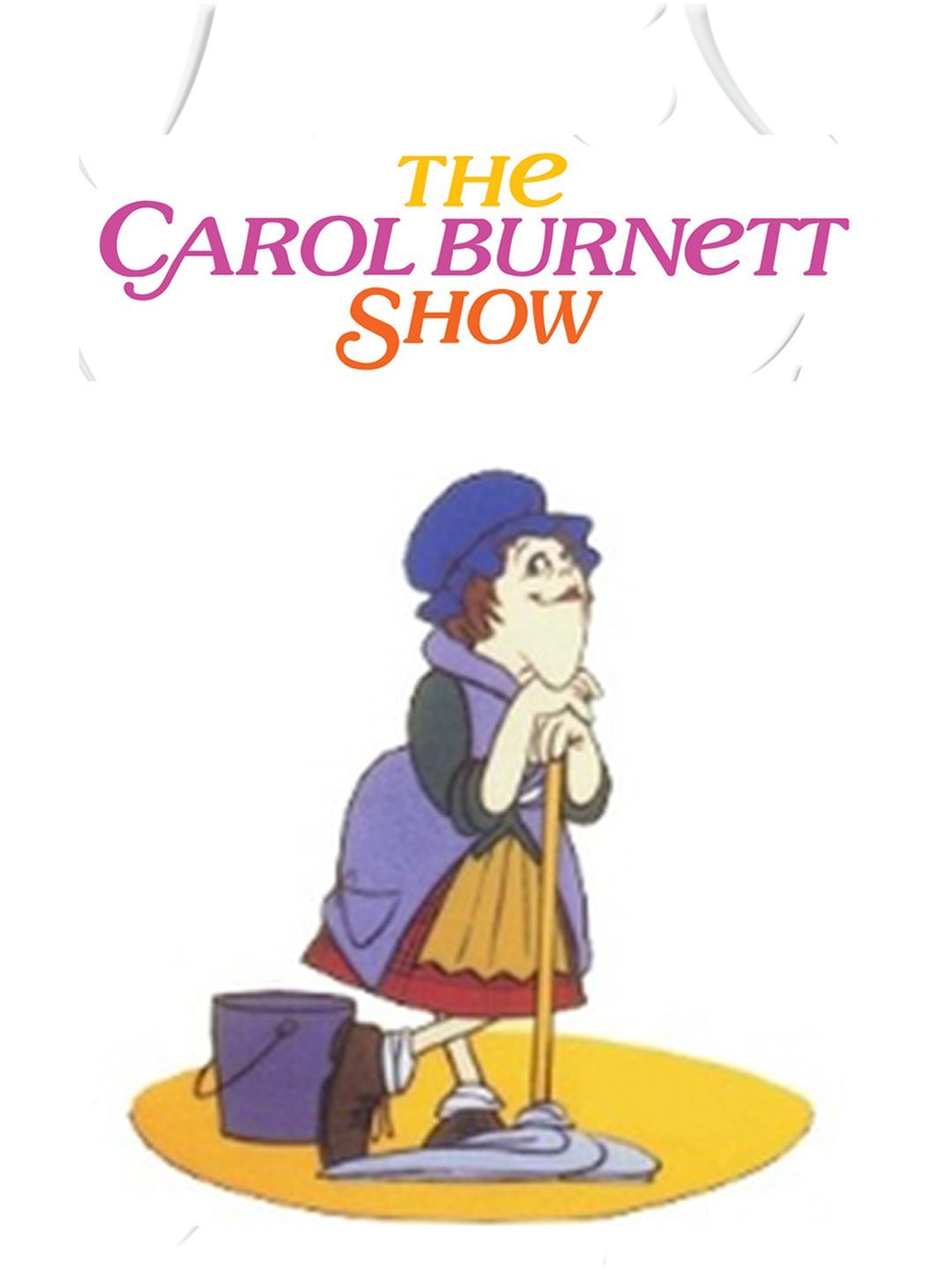 Carol Burnett in The Carol Burnett Show (1967)