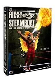 Ricky Steamboat: The Life Story of the Dragon (2010)