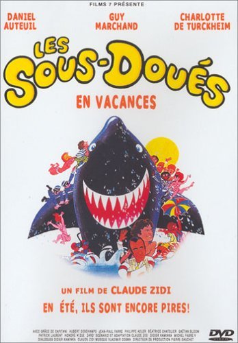 Les sous-doués en vacances (1982)